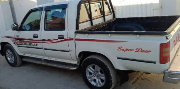 دير بيكب موديل ٣٠١٣  ماشية ٥٠٠...٩٣ الف  مكفولة تحويل ومكينة وكير واكسل وصدر وكهربائيات  وتبريد وتدفة  سعرها ٧٨ العنوان سامراء للتواصل 
***********
