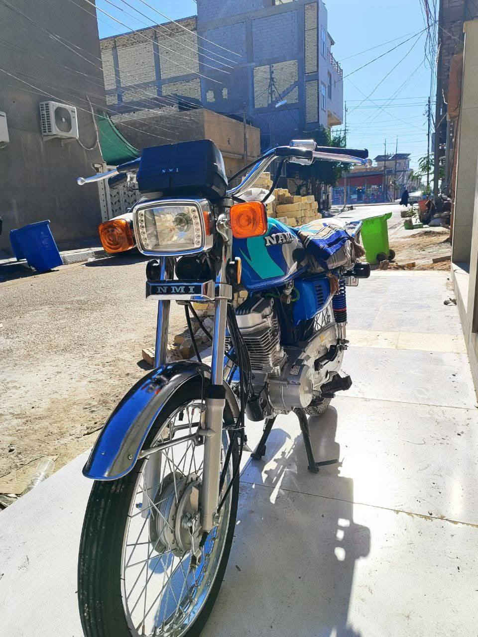 شلامجه موديل 2020 رقم وسنويه جاهزه دراجه من كلشي كل نقص مابيه المكان كربلاء شهداء سيف سعد للاستفسار***********
