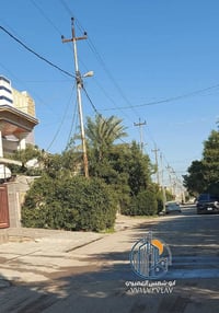 بعقوبة المهندسين • ١٦٥م • طابو ملك صرف