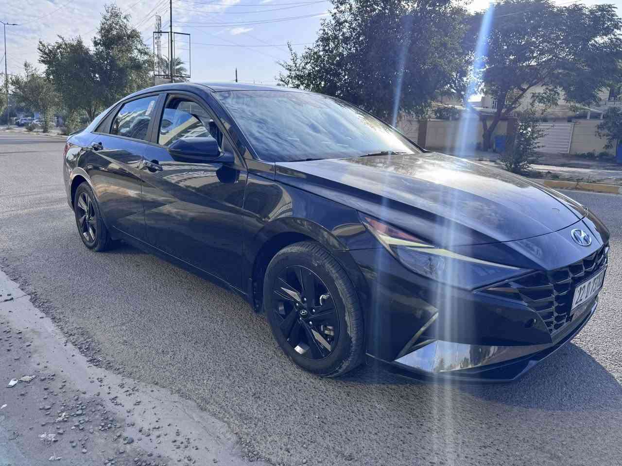 السلام عليكم
هونداي النترا 2022 أمريكي حادث بنيد فقط 
السعر 145 مع إمكانيه البيع بمقدمه تكون عاليه والباقي حسب الاتفاق
مواصفات 
بصمه
شاشه ابل كاري بلاي 
محرك 2000 دوش
رادار امامي 
رادار خلفي 
رادار جانبي 
شاشه اعطال
توقف ذاتي
ويل كب اسود بلادي 
تنبيه الخروج عن المسار 
السياره جاهزه من كل النواحي محرك كير صدر تخم تايرات
مكان السياره بغداد حي الجهاد
***********
