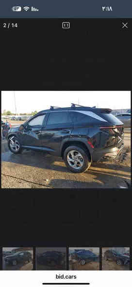 السلام عليكم 
متواجد فقط واتساب مكلف بنشر
***********
بيع فقط
توسان 2023لون اسود أمريكي حادث السيارة مبين بل صور السياره 
 كير محرك تبريد مكفول 
ماشية 32 
الموصفات
مكينة 2500
لايت لد
ويل اسود 
بصمة 
انضمة قياده 
كرسي كهرباء
دشبول لمس
جنطة شفط كهرباء
تشغيل عن بعد مع التبريد
رادار امامي
رادار خلفي
رادار بل مرايا
كامراه دواره
اوتو ستوب امامي
اوتو ستوب خلفي 
فورل ويل 
انطفاء ذاتي 
شاشة اعطال
تحديد مسار 
تثبيت سرعة 
قياده ذاتية
هاند بريك دكمة
تبريد قطعتين
شاحن واير ليس
مخارج USB
السعر 180 بغداد
