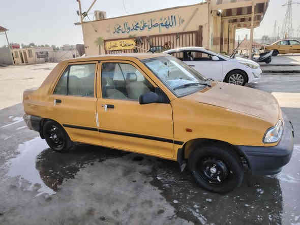 سلام عليكم سايبا موديل 16للبيع السعر ٥٥جاهزه من كلشي حته برغي مابيها نقص ترايك وين مايخطر بالك رقم مميز سنويه جديده رقم نكليزي بسمي تحويل بنفس اليوم حته الهزه جديده مصفره من كلشي تخم تاير حته السبير اخوهن لا خياس لاشاصي كلشي فول وبالعافيه عله الي ياخذها رقم موبايل ***********
