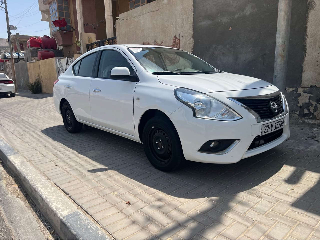 سلام وعليكم نيسان مديل 24 كفاله تريد تحويل لو وكاله بكيفك بعده ماصادره بيه وكاله ول وكاله الك مجانيه بيه بس رصعه خفيفه السعر 118 الاتصال *********** البصرة, العراق
