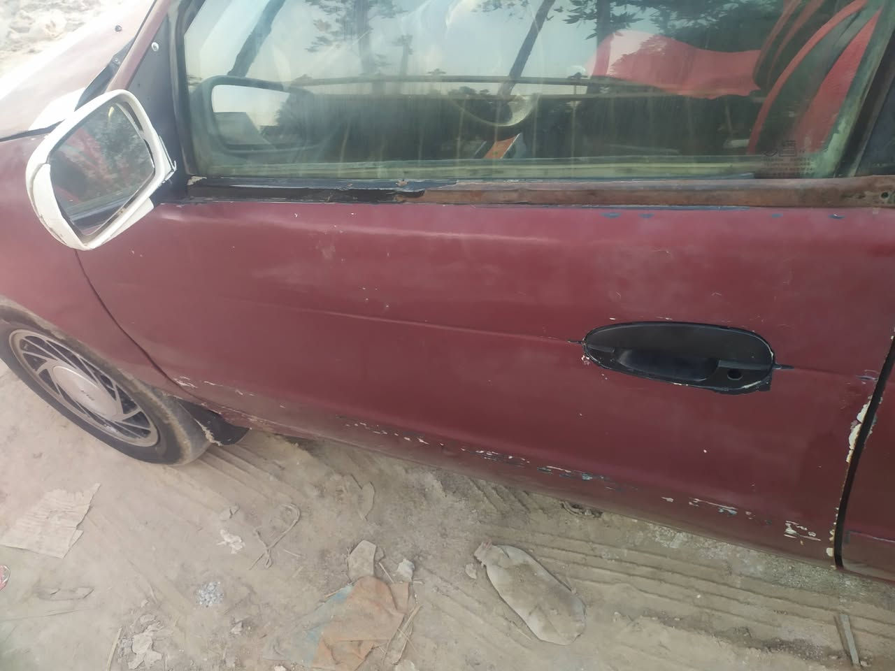 سلام عليكم للبيع سيفياء 93 رقم بغداد بسمي سنويه تنفذ شهر 9 تنفذ مشروع وطني حداديه بلجيس توني مسويهاء كهرباء شغاله كل. مكينه كير مكفولات سياره جارده السعر 30عنوان السياره بابل الهاشميه ***********تدفىه شغاله تبريد يفصل
