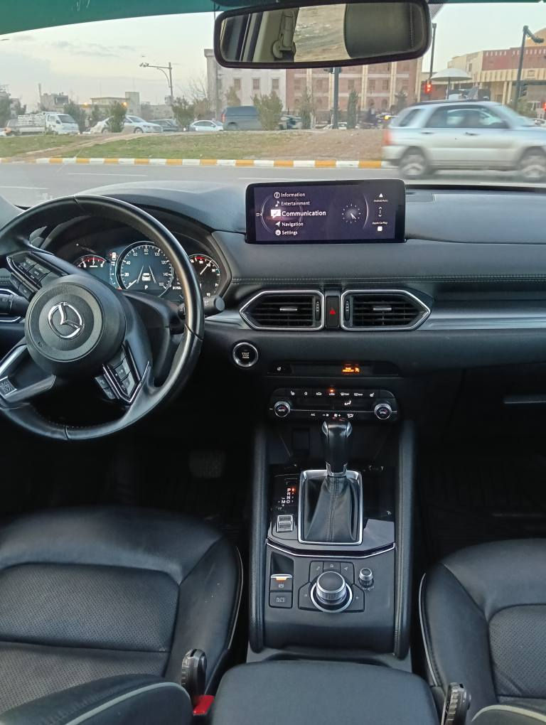 mazda CX-5 2024 FULL مواسفات
31000 روشتووه
 
0771 026 3019
0751 134 8852
 شوين سليماني السليمانية, العراق
