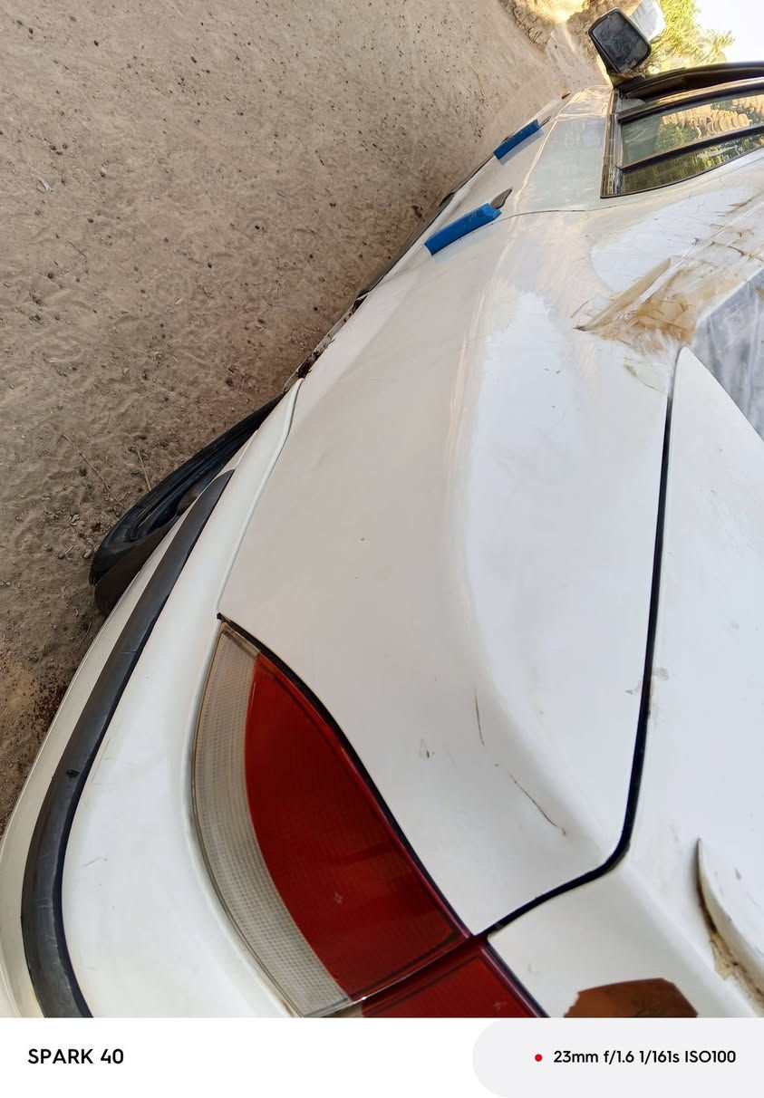 سمند 10 ضفيره جديده وعقل وبخاخات وجويتر وحساسات وبيها نواقص بصيطه رقم مثنئ وسنويه منتهيه  15وبيها مجال ***********
