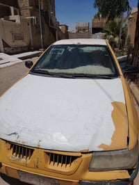 سمند • ٢٠١١ • مكينة وكير جديد
