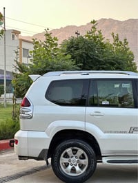 برادو • ٢٠٠٧ • جير توماتيك