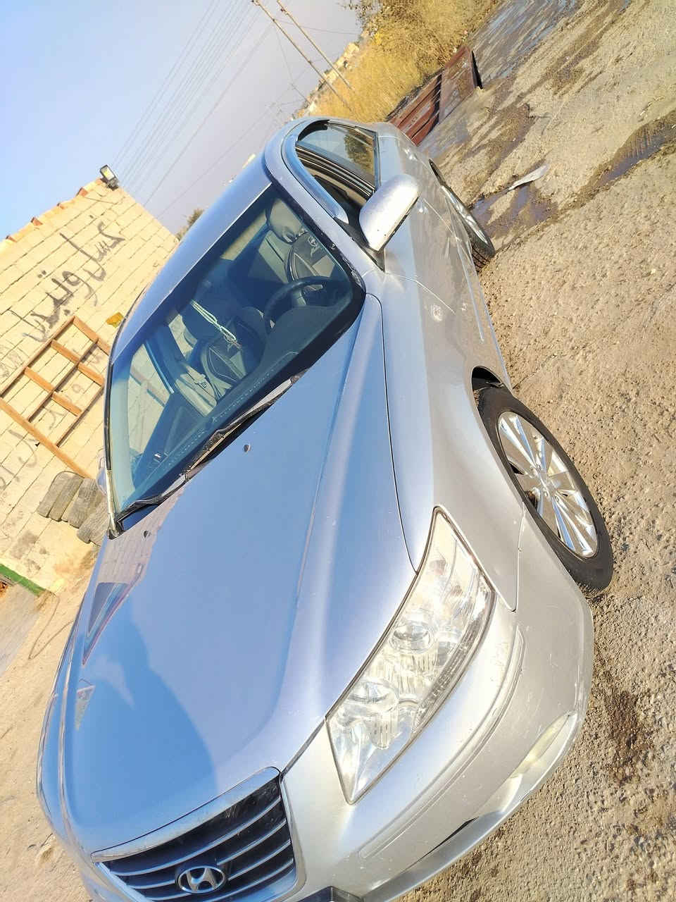 السلام عليكم سوناتا 2010
ادوات ادوات ادوات
گصه وحده جبچم 
سياره خليجيه
شاشه كبيره تحكم ستيرن
كامره خلفيه
نضام الي غاز بانزين
گير مكينه وحداده كفاله
سياره غاز بانزين اكرر غاز بانزين
متومه دهوك رقم نگليزي الجديد
وسنويه طبق الاصل
سَـــــــعـــــــر 45وبيه مجال 
مكان سياره ناصريه مركز 
بيع مستعجل 
***********تصال واتساب
