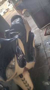 فورزه 08 نضيفه دراجه مكينه حلوه كدام العين شوفه وقتنع او خابرني 077177...