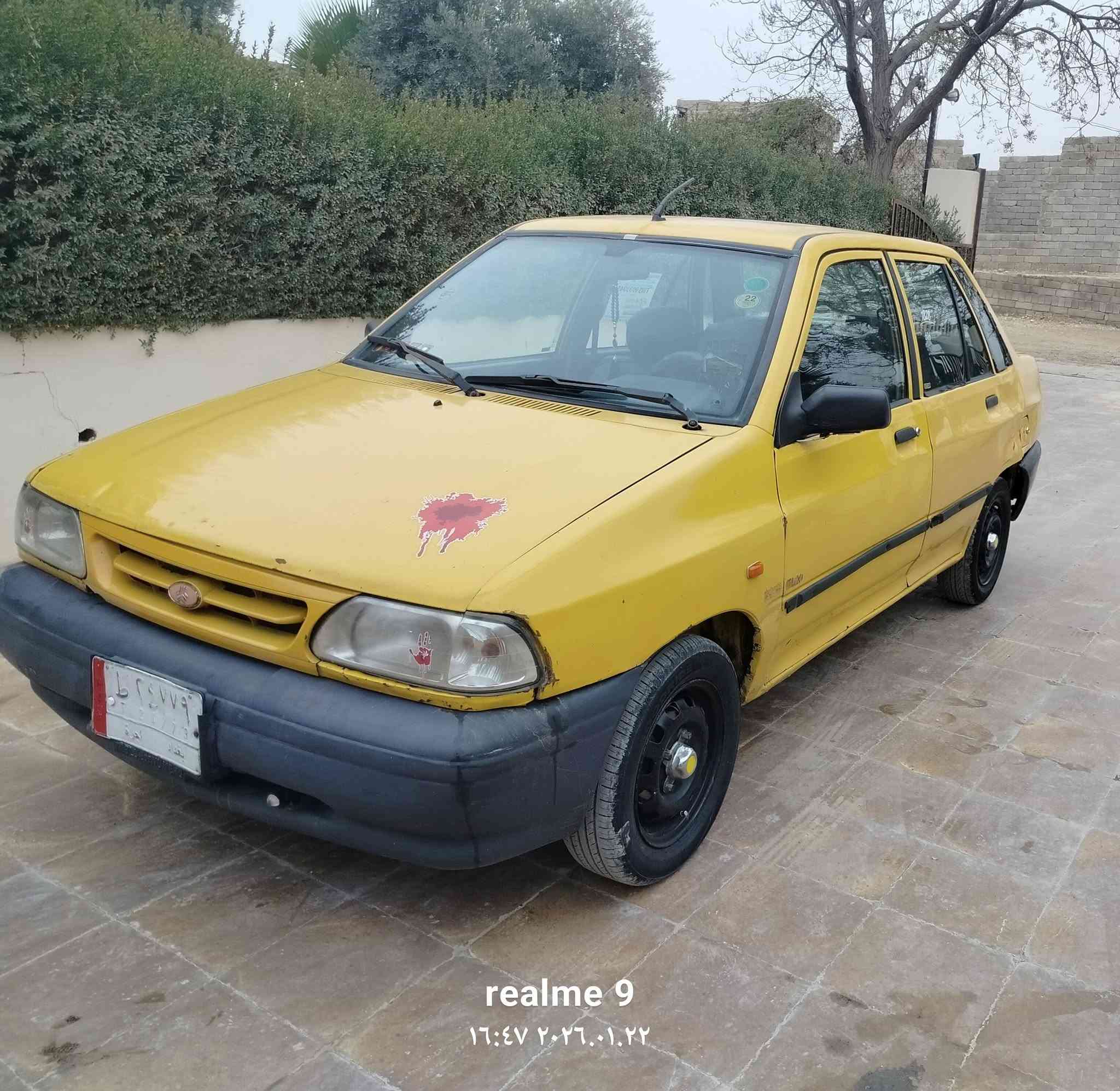 السلام عليكم
سايبا 2010
شرط الشواصي
شرط المكينه والكير 
شرط التحويل 
كابون بانزين 
الضرر موضح في الصورة 
السعر 22بيه مجال 
رقم الموبايل ***********
