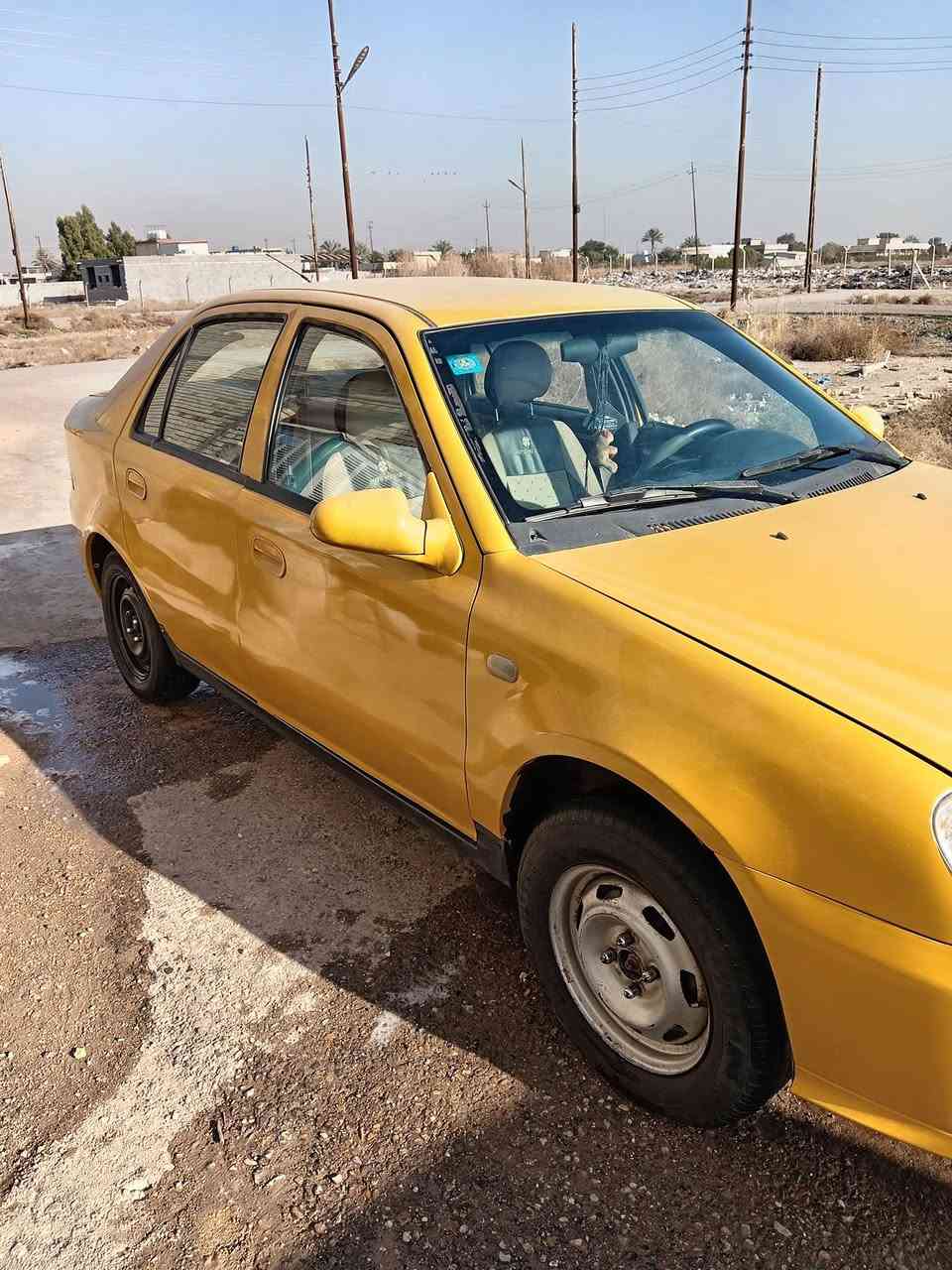 السلام عليكم جيلي سي كي 2010 سياره كير ومكينه تمام مصبوغه عام جماليه سياره جاهزه رقم دولي ديالى سعر 36 للاستفسار ***********
