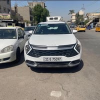 سبورتج 2023 ماشيه 38 صندوق كهرباء ونقطه عمياء فول بدون بنوراما بيه رصع...