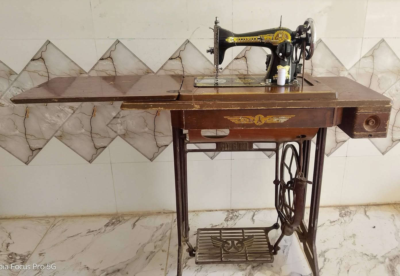 مكينه خياطه فراشة اصليه
سعر85


**إذا كنت صاحب هذا الإعلان وتريد حذفه لأي سبب، رجاءا أرسل رسالة إلى الدعم الفني**