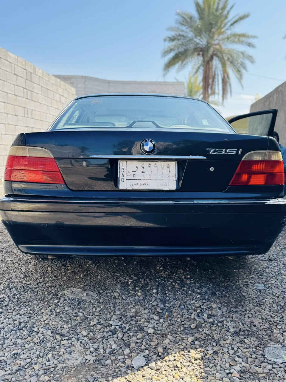 BMW 
‎موديل 1995 محدث 2000
محرك 8 سلندر (غير محور ) الاصلي بلادي
تبريد تدفئه 
كشنات جلد تدفئه تبريد تحكم كهرباء 
فتحه 
برده خلفيه 
فول مواصفات 1/1 
تخم تاير جديد
غرفتها جديده ونظيفه  
مصبوغه عام السياره مناقصها شي .ترايها وين متريد 
رقم بأسمي تحويل ثاني يوم 
📞📞📞📞📞
سعرها 85 وبيها مجال للشراي 
العنوان ديوانيه قضاء غماس 
‏‭ ***********
