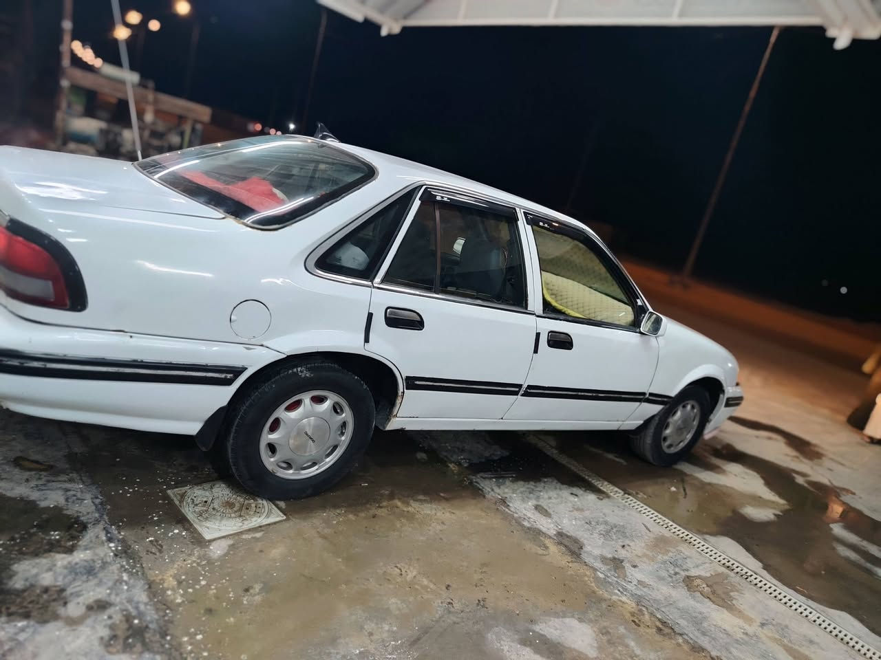 سلام عليكم لبيع برنس موديل 1995
مكفوله كفاله عامه سنويه 30رقم نكليزي كربلاء 
كير محرك مكفولات مكان سياره ديوانيه سعر 26وبيه  مجال الاستفسار اتصل عرقم ***********
***********
