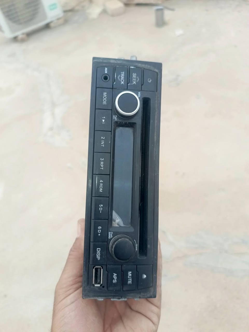 مسجل قديم سعره بس 10الف...ما اعرف مال ليش


**إذا كنت صاحب هذا الإعلان وتريد حذفه لأي سبب، رجاءا أرسل رسالة إلى الدعم الفني**