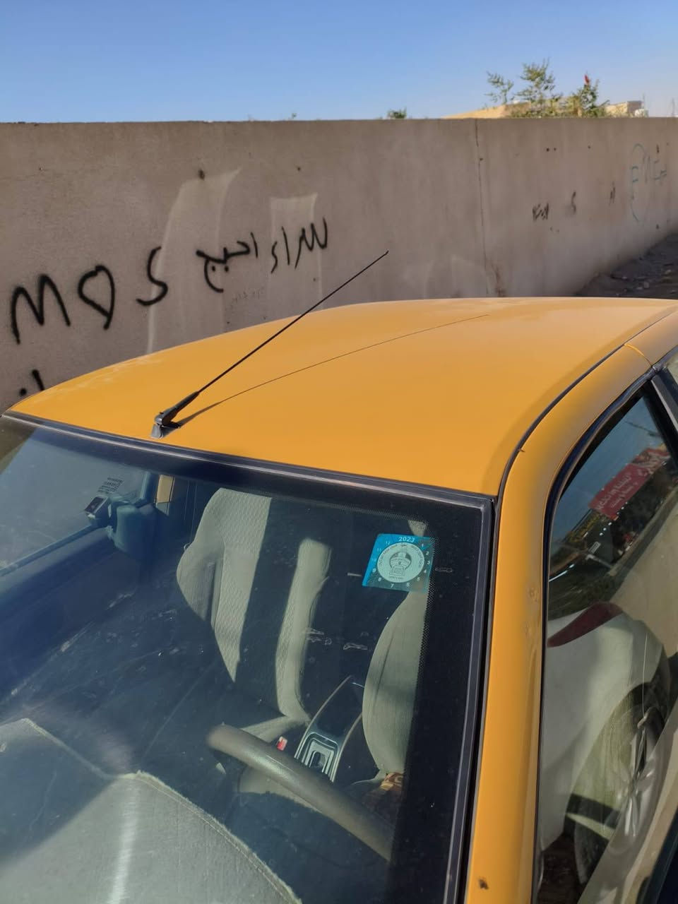 سلام عليكم بيجو للبيع مديل 2016دشبول عالي مكينه كير تخم تاير جديد رقم كربلا رقم نكليزي هزه جديده داخل جديد مكاني كربلا السياره مبدل باب خلفي باقي سياره كفاله السعر 49 وبيهه مجال للشراي مكاني كربلا الشراي يخابر تبريد تدفئه شغال. ***********
