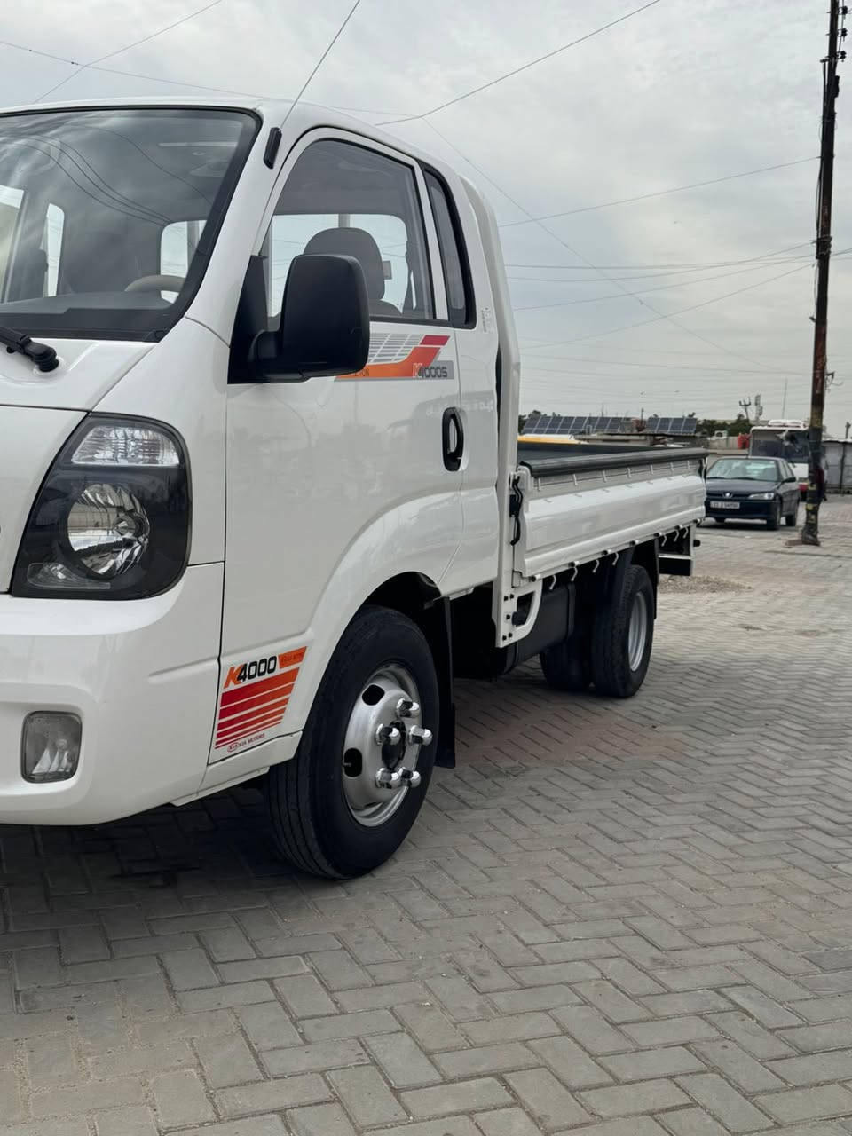 السلام عليكم 
كيا فحل 
موديل 2019 
مكينة 4000
ماشية 83 
رقم بغداد انكليزي تحويل ثاني يوم
مكفولة مكينة وكير اكسل شواصي 
دوشمة جديدة 
تبريد ثلج❄️
مكفولة كفالة عامة حتة من شخط ورصعة
تاير خلفي 14 ستـد 27
السيارة جاهزة بدون اي نقص  
رقمي ***********
مكاني بغداد البلديات
