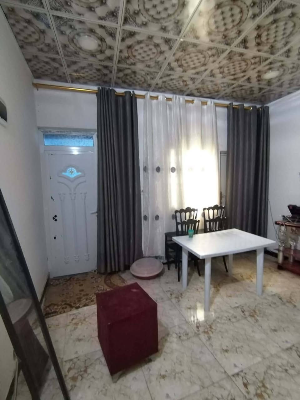 السلام عليكم ورحمة الله وبركاته
للبيع بيت ركن نظيف ومرتب زراعي
المساحه ٣٠٠ متر
مقابل المجمع السكني بوابة المثنى الحولي ال معالي
تفاصيل أكثر واتساب *********** أو مراسلة الصفحه
