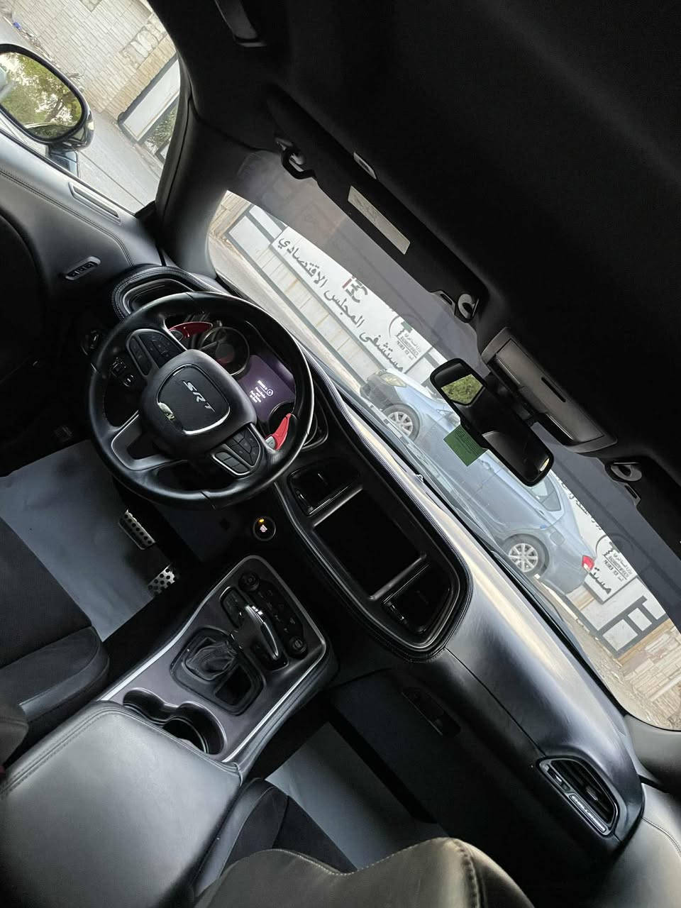 (سوبر تراك باك)
السلام عليكم للبيع او مراوس حسب القناعه 
موديل: 2022
ماشية : 29 الف 
المواصفات 
سوبر تراك باك
بصمه 
شاشة كبيره
كار بلي 
تشغيل عن بعد 
كامره دواره
خزن كشنات ميموري
تحكم ستيرن جهتين 
تدفئه ستيرن
تدفئة وتبريد كشنات 
سستم سمعات Alpine
مرايه وسطيه معتمه
رادار جانبي
مري جانبية هيتر 
كروز سرعة 
شفتات ستيرن 
كشنات كنتارا 
كشنات كهرباء 
مكينة 6 سلندر 
3600 
ويل كب 20
لد امامي 
سبايدر خلفي 
نظام سبورت 
حساسات خلفية
تخم تاير جديد 
الون : اسود 
( رقم بغداد بأسمي مشروع وطني)
***********
