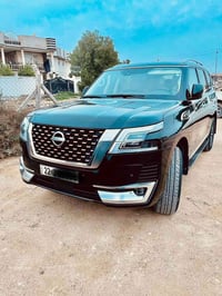 نيسان #باترول 2024 ( #تيتانيوم ) رقم اربيل كفالة عامة وارد خليجي شركة ...