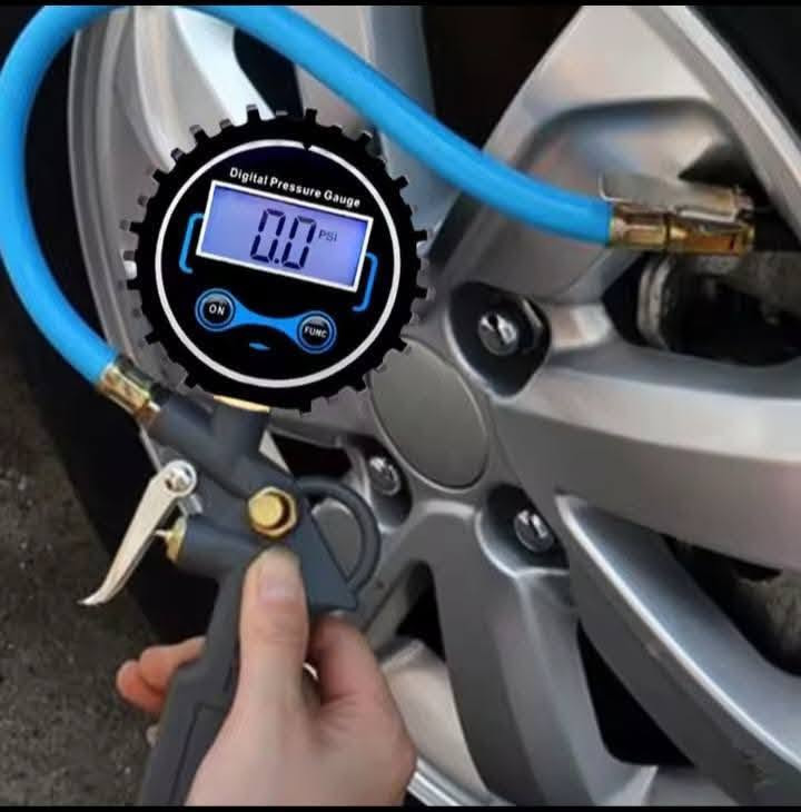 كيج اطارات رقمي لقياس وضبط ضغط الهواء بأطارات السيارات او الدراجات ومنفاخ مدمج عند توصيلة مباشرة بالكومبريسر السعر 15 الف


**إذا كنت صاحب هذا الإعلان وتريد حذفه لأي سبب، رجاءا أرسل رسالة إلى الدعم الفني**