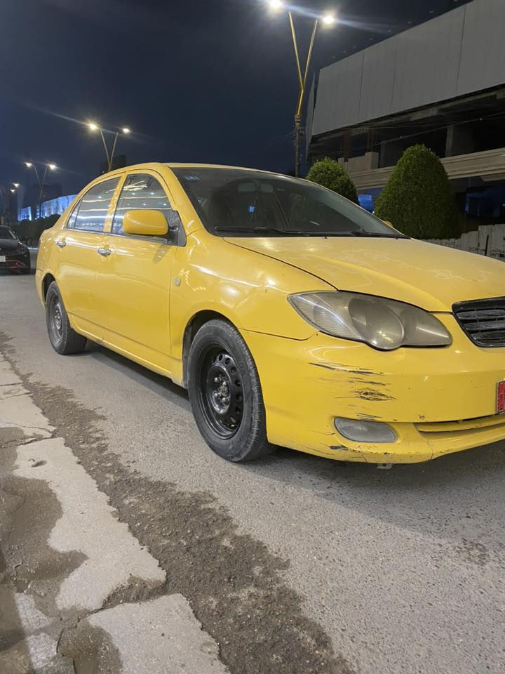 سلام عليكم بي واي دي اف3 موديل 13 كير محرك لانسر خير من الله الياره بيه طخه بصيطه بل الجاملغ الخلفي السياره كلشي ما بيه نقص بوش هاوزن خلفي مكان بغداد المنصور رقمه بغداد دولي رقم *********** السعر 55$ وبيه مجال
