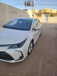 كورلا للبيع موديل 24 رقم الهاتف 07817559062