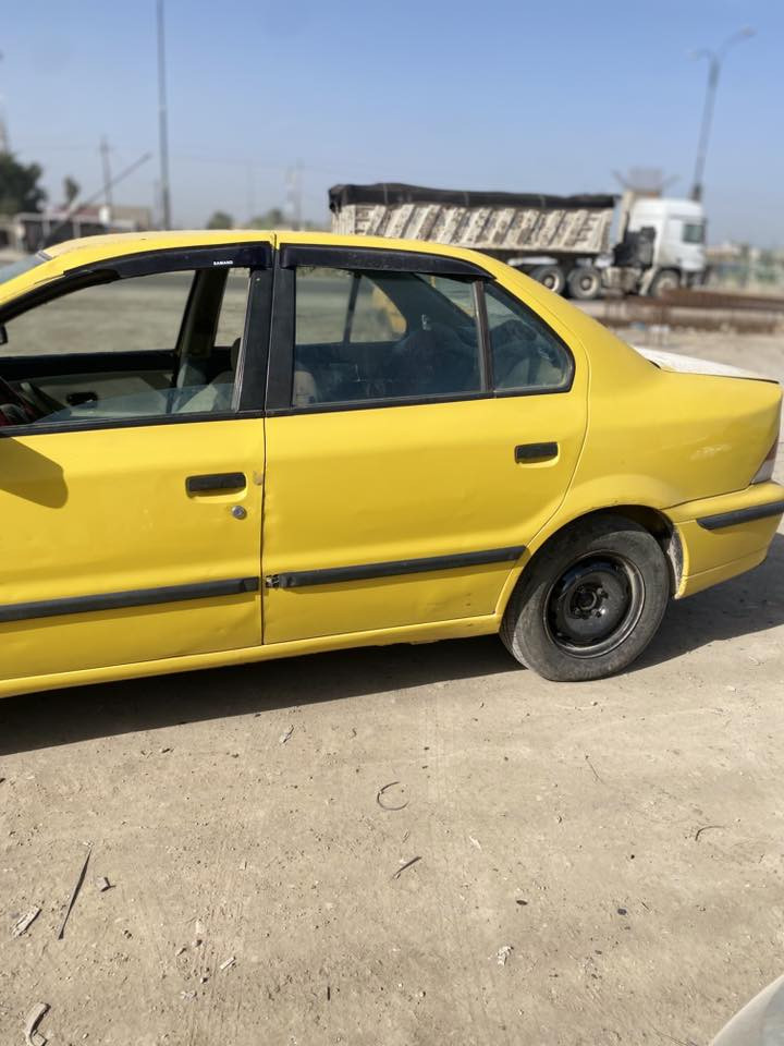 السلام عليكم سمند 2009مكينة وكير كورلا بيكاتشو سيارة بيها نواقص بصيطة تحويرتها كلش حلوة وسيارة بسمي ثاني يوم التحويل سعرها كلش مناسب ب20 وبيها مجال *********** /***********
