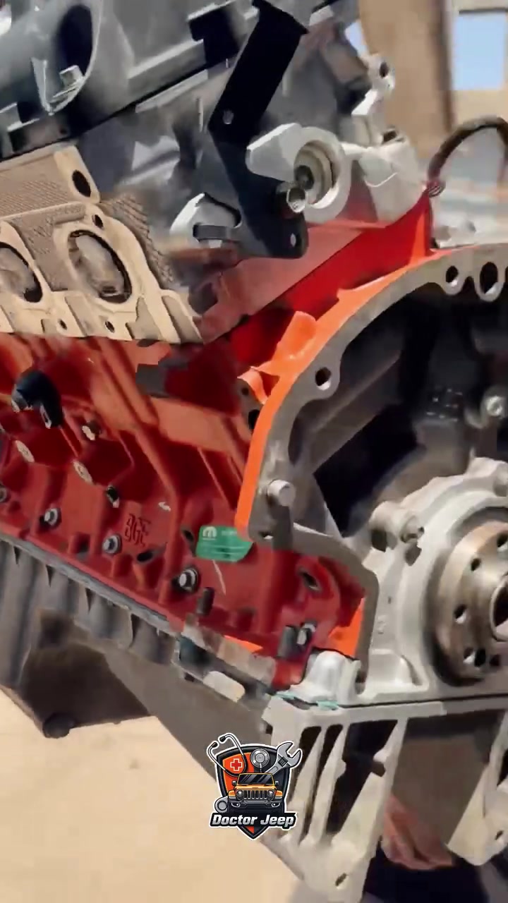 "موتور SRT 6.4 مش أي حد يشتغل عليه 💪
إحنا في دكتور جيب بنطلّع قوته صح 🔧
شغل نضيف… وأداء نار 🔥
لو معاك Jeep أو Dodge
تعالى وخلّي عربيتك ترجع وحش 👊
احجز دلوقتي 01050050611📞
#doctor_jeep1
#امريكاني
#جميع_قطع_الغيار
#jeep
#Chrysler
#صيانة_سيارات


**إذا كنت صاحب هذا الإعلان وتريد حذفه لأي سبب، رجاءا أرسل رسالة إلى الدعم الفني**