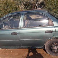 كيا سيفيا • اوتوماتيك • رقم بغداد