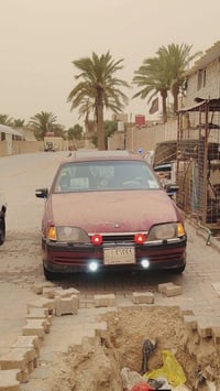 ١٩٩٢ • مكينة ٢٠٠٠ • رقم نجف