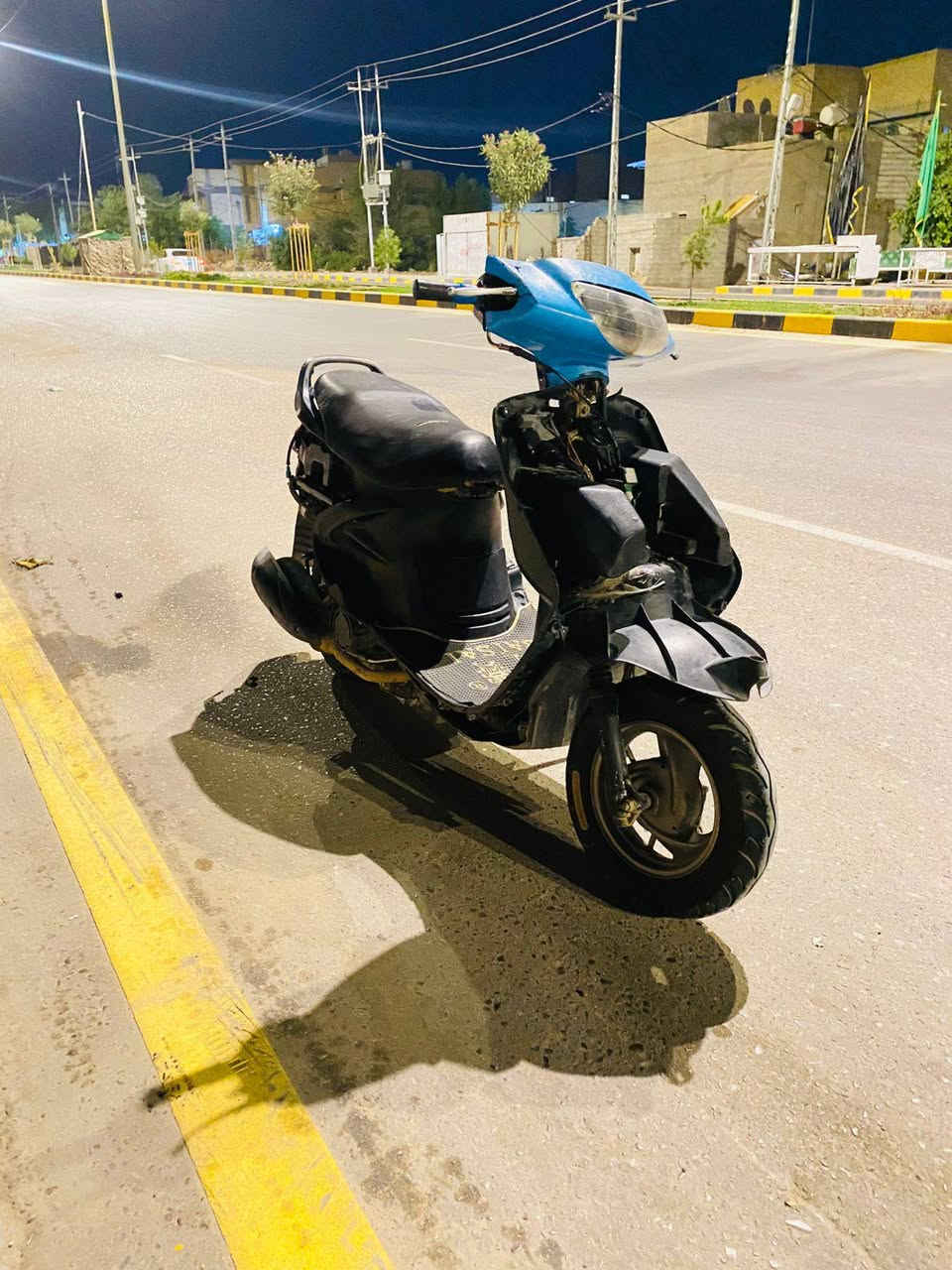 فراشه شغاله البيع 
شلعه ومعدل يخبل 🎌

كهربائية عوزهن باتري 🔹

مكاني نجف حي مهندسين سيدين مطعم الخيمه🚩

☎رقمي ***********

خاص متواجد   السعر 250 وبيه مجال💁🏻
