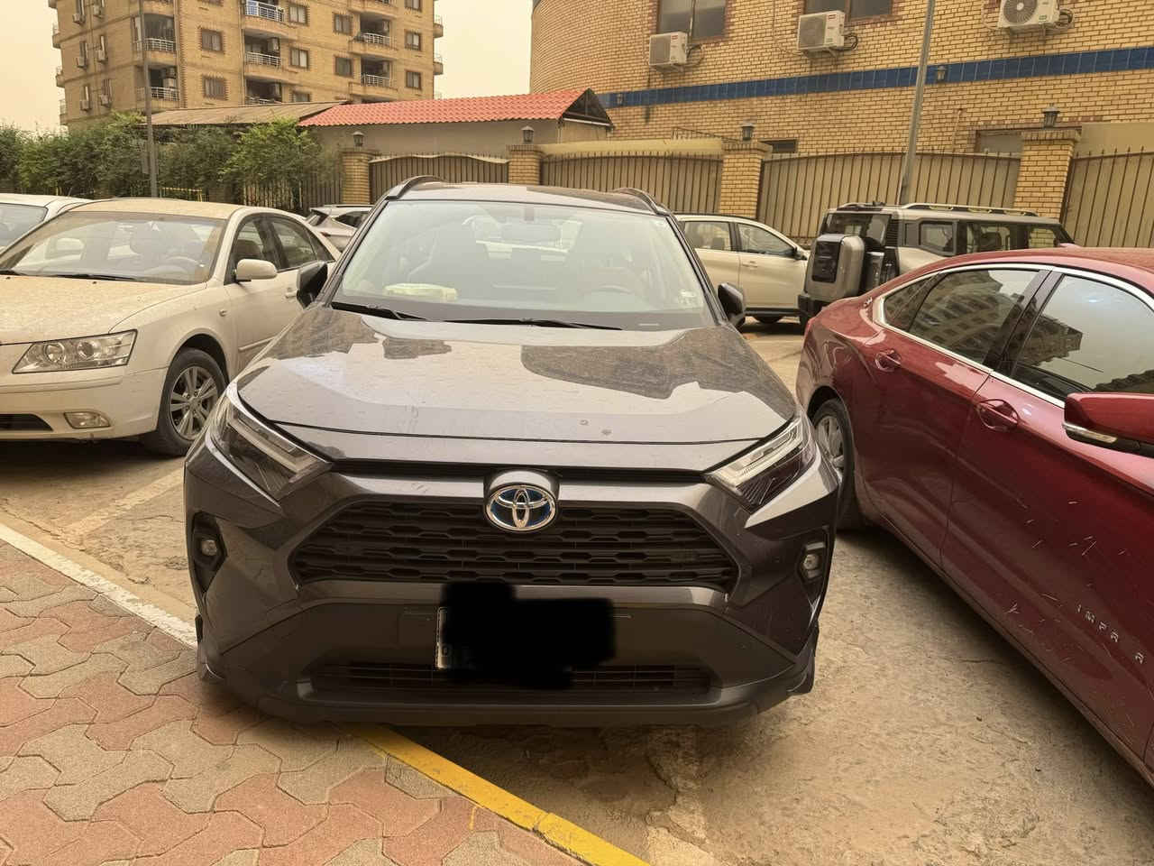 عندي راف فور ٢٠٢٤ هايبرد وكالة ساز ماشية ١٧ كم لون صدر الحمام رصاصي دواخل بيج جديده السياره رقم بغداد الي يريد يتفضل خاص


**إذا كنت صاحب هذا الإعلان وتريد حذفه لأي سبب، رجاءا أرسل رسالة إلى الدعم الفني**