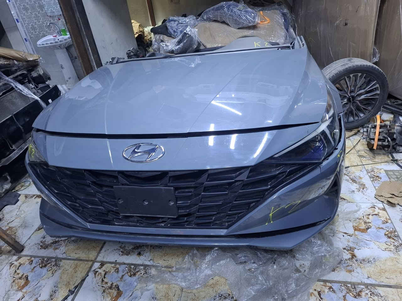 مجمع الامين للادوات
لتجارة الادوات الاحتياطية للسيارات الكورية وارد امريكي
بغداد الحسينية
***********
