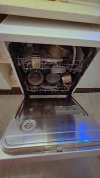 غسالة صحون • توربو ١٤ • السليمانية