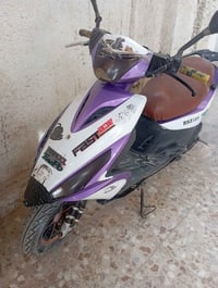 ماكس ثعلب • دراجة • قرب مستشفى التركي