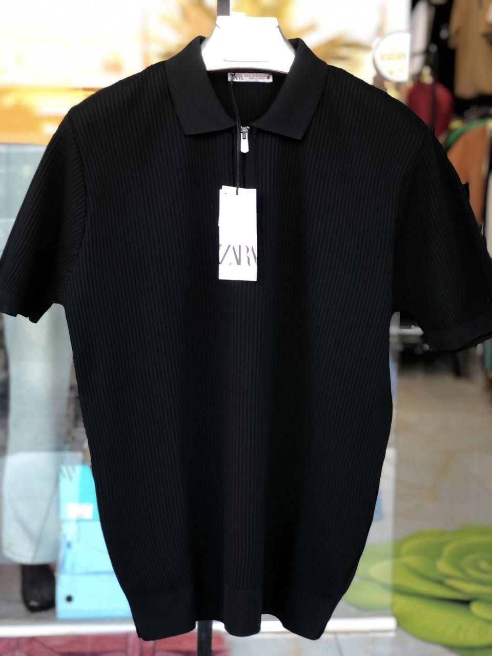 ارقى الخامات واحدث الموديلات 🥇

تريكو Zara 😍

خامة وقالب ☑️

الوان 🎨صيفية مريحة❄️

قياسات m l xl xxl 

زورونا شهربان /السايدين (شارع دبي)-ازياء سكاي لاين 

متوفر توصيل 🚚 
#ازياء #ديالى #شهربان #جديد #موضة


**إذا كنت صاحب هذا الإعلان وتريد حذفه لأي سبب، رجاءا أرسل رسالة إلى الدعم الفني**