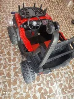#للبيع  سياره اطفال شغال تشتغل بس بك مايشتغل 
سعر 70 وبيه مجال العنوان جانب لايسر 
متابعه للحساب


**إذا كنت صاحب هذا الإعلان وتريد حذفه لأي سبب، رجاءا أرسل رسالة إلى الدعم الفني**