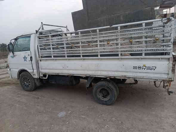 السلام عليكم للبيع كيا بنكو موديل 1996 رقم شاصي بلادي رقم بغداد باسمي تحويل ثاني يوم  كير ومكينة وكسن خير من الله السعر 49 وبيها مجال استفسار اتصال على الرقم ***********
