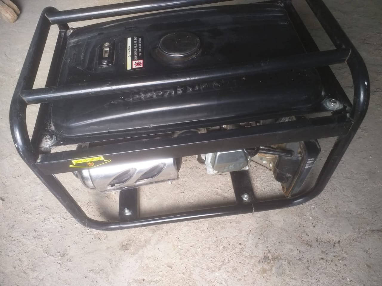 مولدة منزل للبيع نظيفة مستخدمه قليل مكاني كربلاء السعر 200وبيه مجال رقم الإتصال
***********
