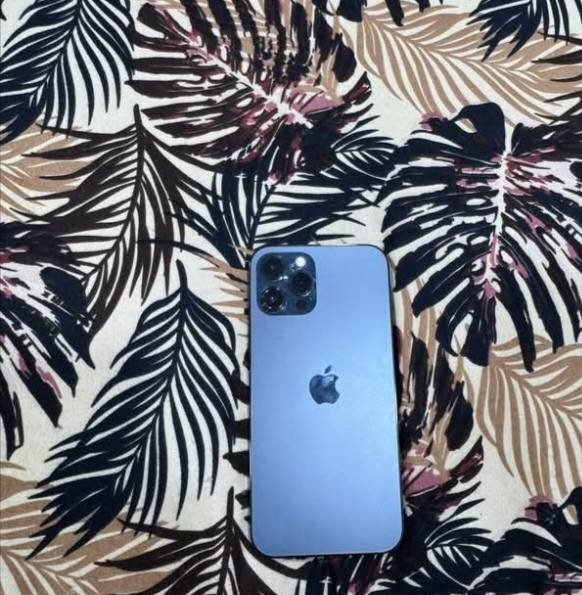 السلام عليكم ايفون ١٢ برو ماكس للبيع الجهاز نضيف كلش يعني كلش نضيف مجرد مبدل بورد وبس تجي تفحص ع ضمان سعرة ٣٥٠ رقمي ***********
