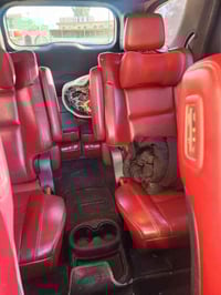 للبيع دورينكو موديل ١٩ مكرك ٨  سياره فول فول كشنات سياحي داخل احمر ٧ ر...