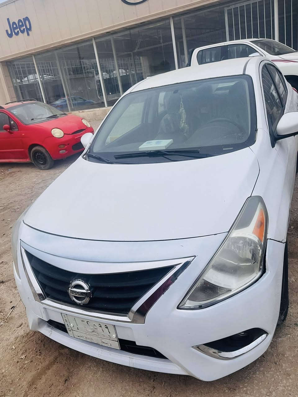 سني فيرسا موديل 2015
وارد امريكي تبريد تدفئة 
رقم واسط تحويل ثاني يوم 
مكاني واسط 
***********
السعر75وبيهة مجال
