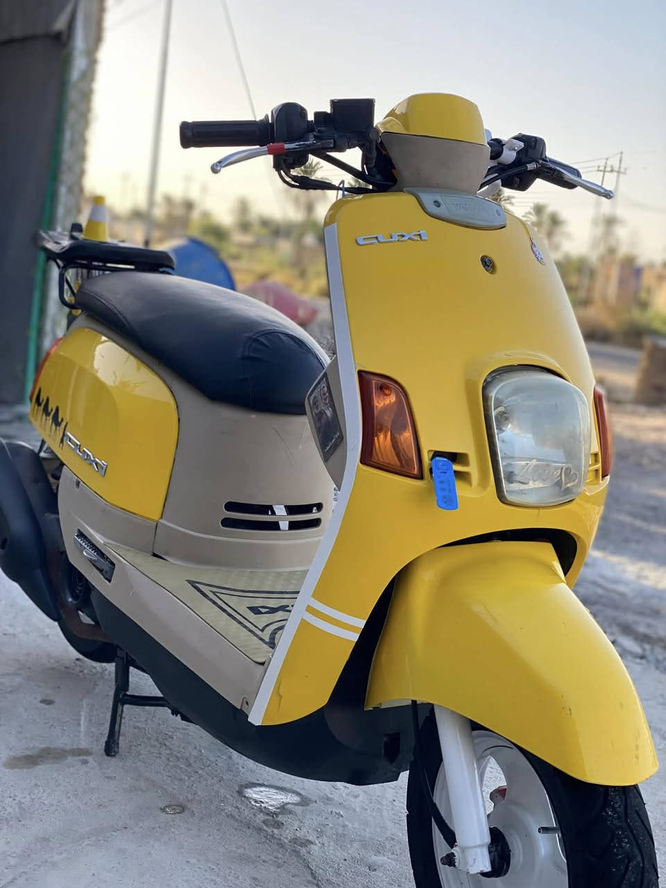 من رخصت الادمن
سلام عليكم 
بوليسي نوزل فقط مبدل ولفات 
نظافه كدامك 
السعر 700 وبيها مجال قليل 
مكاني سوك شيوخ كرمه بني سعيد 
رقم***********
