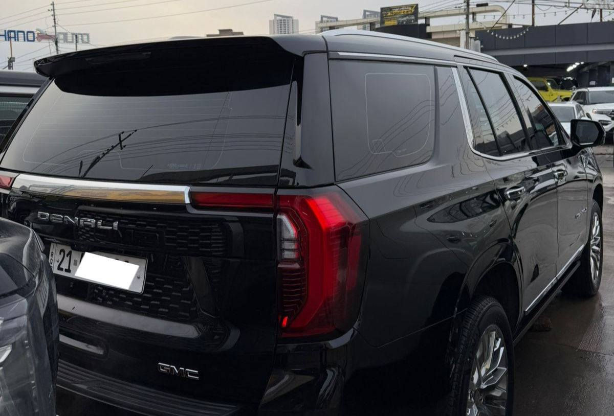 جمسى دينالي 2025 فول مواصفات خليجي  العداد 14000 كم تضليل جام 80% تضليل جام خلفي 80%

🟪 السعر  :: الطلب في التعليقات ويوصلك مباشرة ✍️ 📩                                           فقط على الصفحة مو على كروب🌐

المواصفات
محرك V8
دفع رباعي
جير اوتماتيك
شاشة لمس كبيرة
نظام ملاحة
كاميرات 360 درجة
حساسات امامية وخلفية
رادار النقطة العمياء
مثبت سرعة راداري
كشنات جلد كهرباء مع تبريد وتدفئة
ذاكرة كشنات
ستيرن كهرباء مع تحكم
تشغيل بصمة
تشغيل عن بعد
سقف بانوراما

رقم صاحب السيارة
***********
