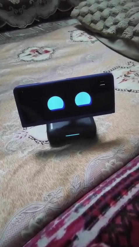 جهاز روبوت يعمل عن طريق الهاتف مدعوم بلذكاء الصناعي


**إذا كنت صاحب هذا الإعلان وتريد حذفه لأي سبب، رجاءا أرسل رسالة إلى الدعم الفني**