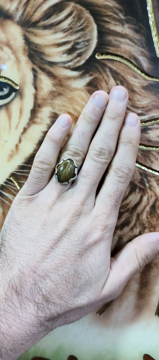 عين الهر تايكر فضة ٩٢٥ قطعة فول جمال واناقة بسعر البلاش مع توصيل ب٣٥ ألف قفل
فقط بيع بدون عملة الطلب  خاص وسعر ثابت


**إذا كنت صاحب هذا الإعلان وتريد حذفه لأي سبب، رجاءا أرسل رسالة إلى الدعم الفني**