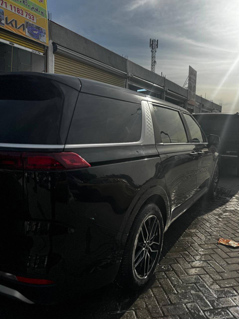 السلام عليكم كيا كرنفال موديل ٢٠٢٤ السياره جديده تخبل مواصفات فول باب كهرباء ٥ بصمات ويل كب كروم شاشته كبيره كار بلي بلوتوث رقم بغداد السعر جدآ مناسب ٢٢٧


**إذا كنت صاحب هذا الإعلان وتريد حذفه لأي سبب، رجاءا أرسل رسالة إلى الدعم الفني**